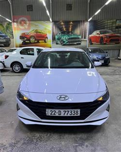 هیوندای ئەلەنترا